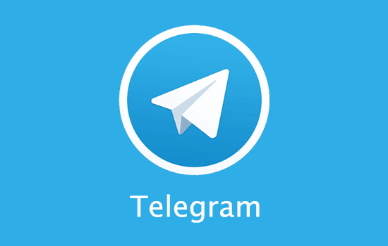 Scan QR code to add friends on Telegram