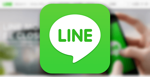 Line Mobile Number Composition in Japan, South Korea, Thailand, and Indonesia!