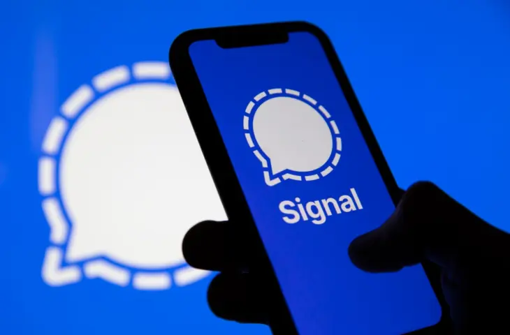 Discuss the Currently Popular Social App - Signal, the Private Chat Tool